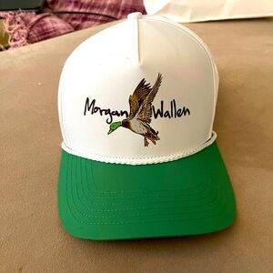Morgan wallen baseball SnapBack hat cap
